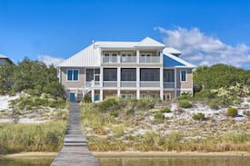 Ono Island House | Ono's Latitude Adjustment by Meyer Vacation Rentals