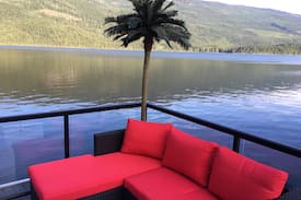 Sicamous Boat Rental | Pirate of the Shuswap