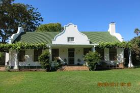 Harare House | Dutch Gable Dreams