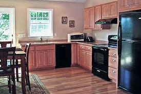Cooperstown Apartment | Deer Meadow Farm: spacious 2 bedroom apartment