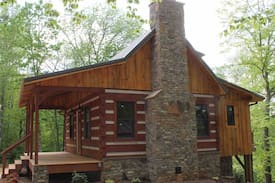 Boonville Cabin | The Cabin at Rockford Point