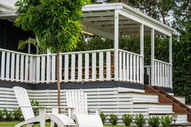 Pitt Town Bottoms Cabin | hawkesbury river hamptons style farm house