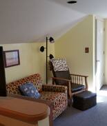 Deltaville Apartment | Salty Sisters on the Bay. Enclosed yard on the Bay