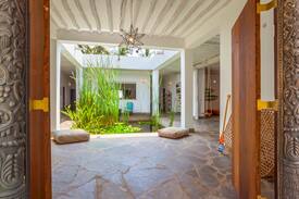 Diani Beach Villa | Marula House on the Beach