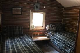 Choteau Cabin | Switchback Cabin, Rocky Mountain Front