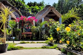 Basco Cabin | RL Puriran: Ivatan Stone House KALAPAY Garden View