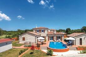 Cabrunici House | 3 bedroom Villa sleeps 6 in Čabrunići