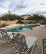 Desert View Village House | Blue Door Casita @ Topaz Ranch: Gem in the Desert