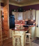 Hopeton Cabin | Red Roof Haven, Grove Cabin