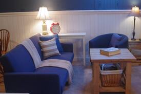 Pine Bush House | Tranquil Acres' North Suite on Quiet Country Road