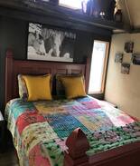 Wheeler County House | COPPINI’S Creekside Camp, Painted Hills