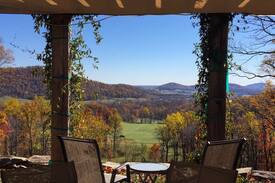 Washington House | The King Mountain House