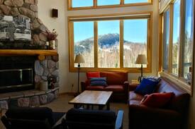 Lutsen Villa | Bluebird Day Chalet, Lutsen, Ski In/Ski Out