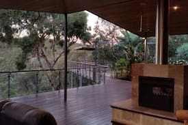 Baskerville House | Treehouse in the Australian bush!
