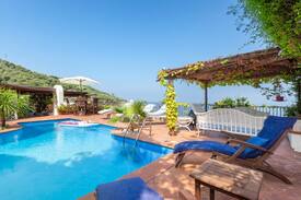 Conca Verde Villa | Villamia, luxury villa with pool near Sorrento