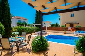 Ayia Thekla Villa | 2 Bedroom Villa in Ayia Thekla