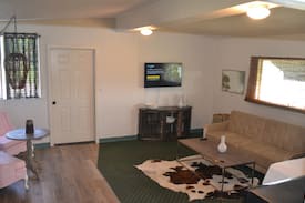 Abilene House | Fort Phantom Lake Bungalow at FunTown
