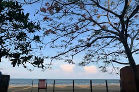 Pak Nam Pran House | JJ beachfront house Pranburi