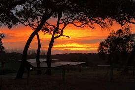 Margaret River House | Kanangra - Beautiful views across river valley..