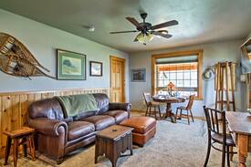 Sequim Cabin | Historic Brueckner Farm in Sequim 15 Min to Beach!