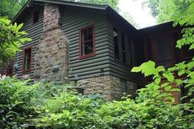Portersville Cabin | McConnells Mill Cabin on Slippery Rock Creek