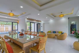Ong Lang Villa | Amaia Villa - a beach home away from home