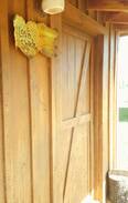Paige Cabin | Valkyrie Ranch Love Shack and Shower House