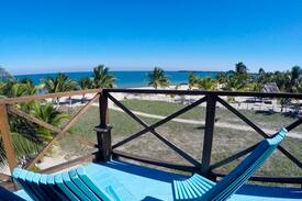 Placencia Apartment | Colibri House Ocean Suite