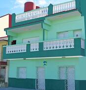 Cienfuegos House | 1-Hostal Doña Noelia,tu casa en Cienfuegos!