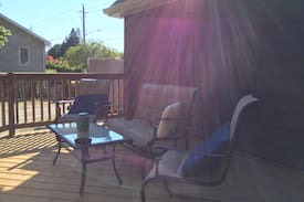 Niagara-on-the-Lake House | The Merlot Cottage w patio! NiagaraOnTheLake/NFLS