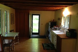 Montville Cabin | Private cabin on Dorolenna Farm.