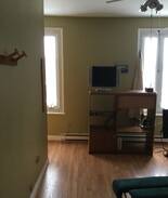 La Cite-Limoilou Apartment | Québec centre-ville quartier St-Roch, logement