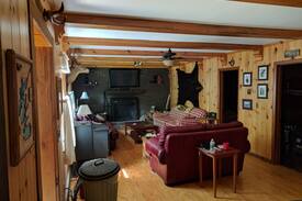 Long Lake Cabin | Ladybug Lodge