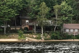 Ryerson Cabin | Napper Cottage (Private lakefront property)