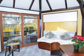 Spessart-Main-Odenwald House | Traumhaftes Seepavillon , Little Paradise