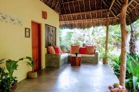 Malindi Marine National Park Cabin | King's Beach Cottage, Malindi