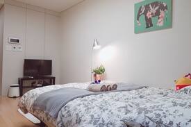 Yeongtong-gu Apartment | #19 광교중앙역10분, 호수공원 5분,수원컨벤션2분,티브있음,주차가능,와이파이