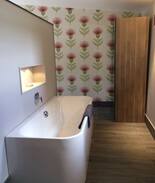 Arden Villa | Studio lodge at Loch Lomond: Chestnut