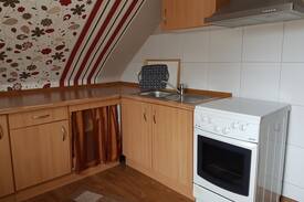 Schwartbuck Apartment | Zum Dachsbau - Drei Zimmer an der Ostsee