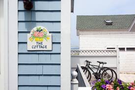 New Shoreham Cabin | Dory Cottage - Block Island Inns