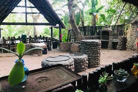 Mudimeli Other | Zebra Rondavel @ Bush Baby Lodge Tshipise