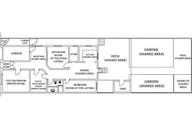 Union House | ROOM FOR RENT IN A PEACEFUL PLACE