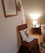 Menden Apartment | Ruhig, direkt am Wald mit schöner Terrasse