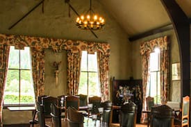 Lochearnhead Bed & Breakfast | Beech, Creagan House, Bed & Breakfast, Strathyre.