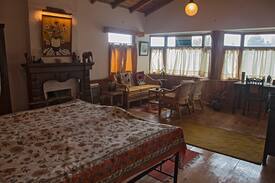 Gagar House | Snow Rose Cottage, Ramgarh, Nainital, Uttarakhand.