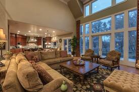 Shingle Springs House | The Mansion Swan Lake