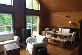 Entrelacs Villa | Chalet La Ressource
