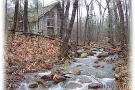 Massanutten Villa | Chalet in the Forest