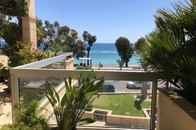 Potamos tis Germasogeias Apartment | Mesogios 3 br amazing sea view apartment