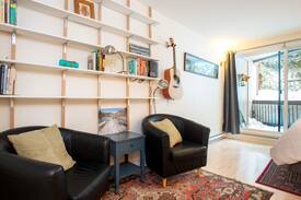 Nordic Estates Apartment | Cozy Creekside Studio - walk to lifts